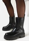 Botine Negre