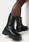 Botine Negre