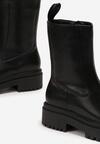 Botine Negre