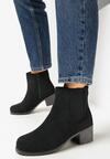 Botine Negre