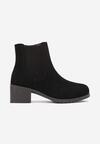 Botine Negre