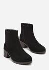 Botine Negre