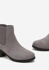 Botine Gri