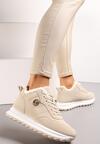 Sneakers Bej