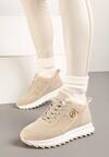 Sneakers Bej