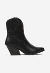 Botine Negre