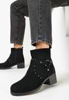 Botine Negre
