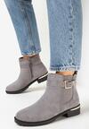 Botine Gri