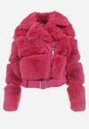 Geacă Fucsia