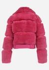 Geacă Fucsia