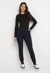 Pantaloni Bleumarin