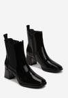 Botine Negre