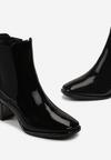 Botine Negre