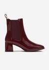 Botine Bordo