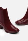 Botine Bordo