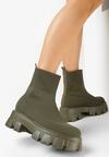 Botine Verzi