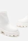 Botine Albe