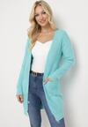 Cardigan Verde mentă