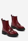 Botine Bordo
