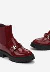 Botine Bordo