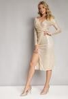 Rochie Aurie