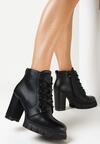 Botine Negre