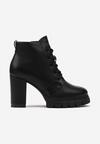 Botine Negre