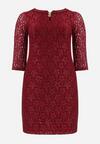 Rochie Bordo
