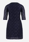 Rochie Bleumarin
