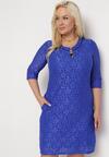 Rochie Albastră