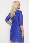 Rochie Albastră