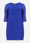 Rochie Albastră