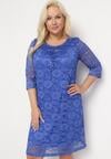 Rochie Albastră