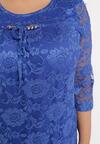 Rochie Albastră
