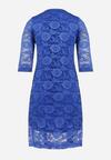 Rochie Albastră
