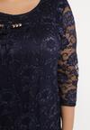 Rochie Bleumarin