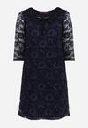 Rochie Bleumarin
