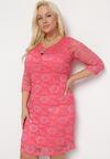 Rochie Roz