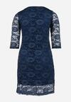 Rochie Bleumarin