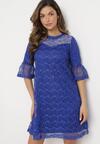 Rochie Bleumarin