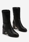 Botine Negre