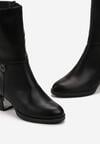 Botine Negre