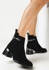 Botine Negre