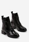 Botine Negre
