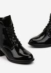 Botine Negre
