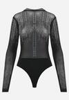 Body Negru cu argintiu
