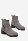 Botine Gri