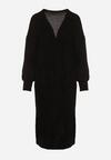 Cardigan Negru