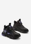 Pantofi sport Negru cu gri