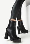 Botine Negre